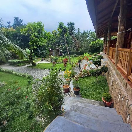 Sahnan Guest House Bukit Lawang Exterior photo