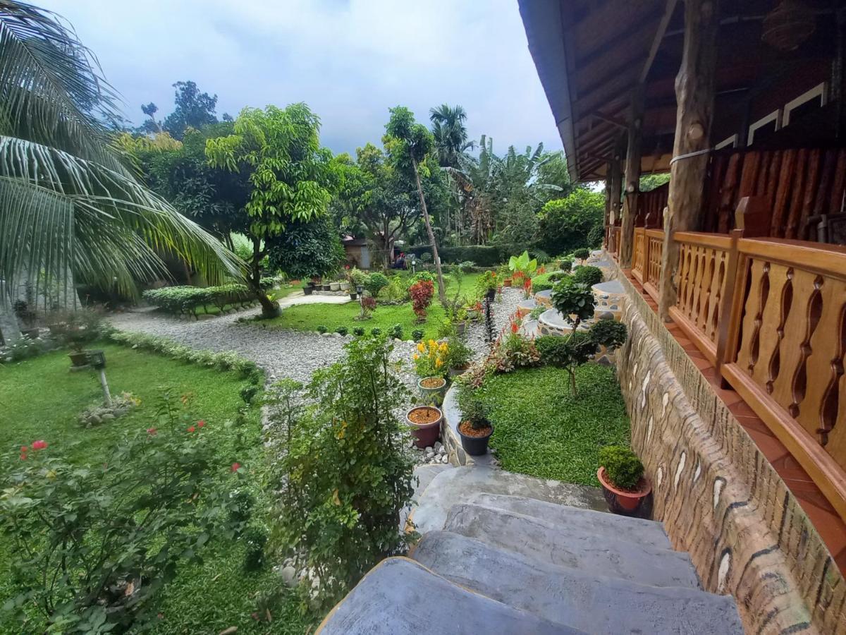 Sahnan Guest House Bukit Lawang Exterior photo