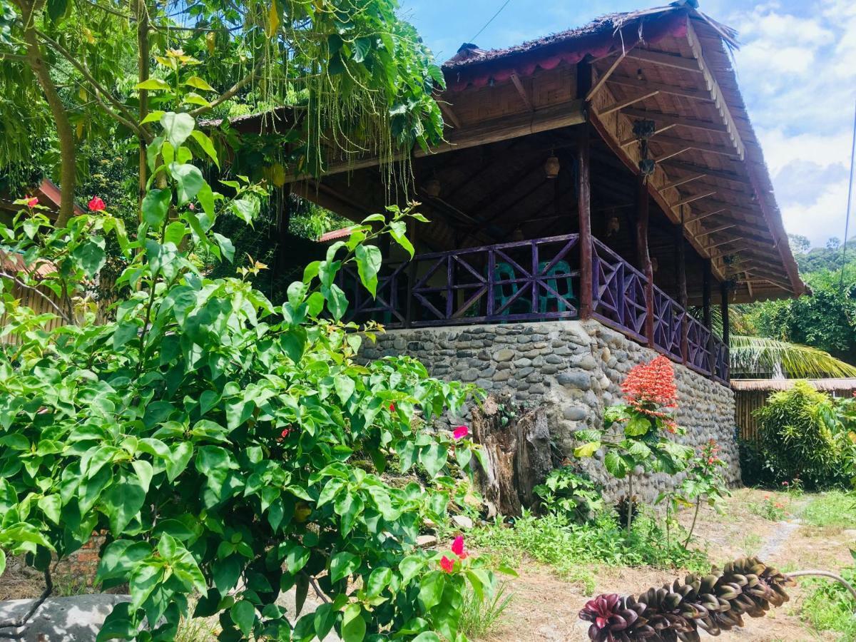 Sahnan Guest House Bukit Lawang Exterior photo
